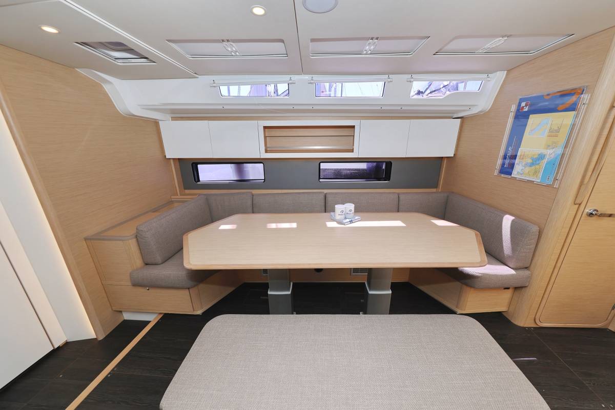 Dufour 48, Ocean Rose | Yacht Charter Croatia