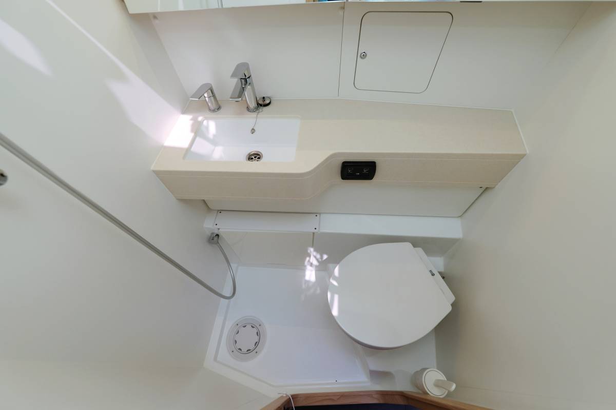 Dufour 48, Ocean Rose | Yacht Charter Croatia