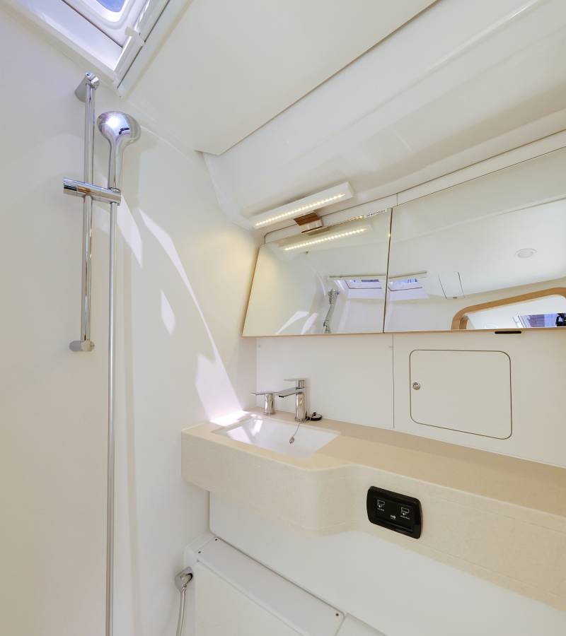 Dufour 48, Ocean Rose | Yacht Charter Croatia