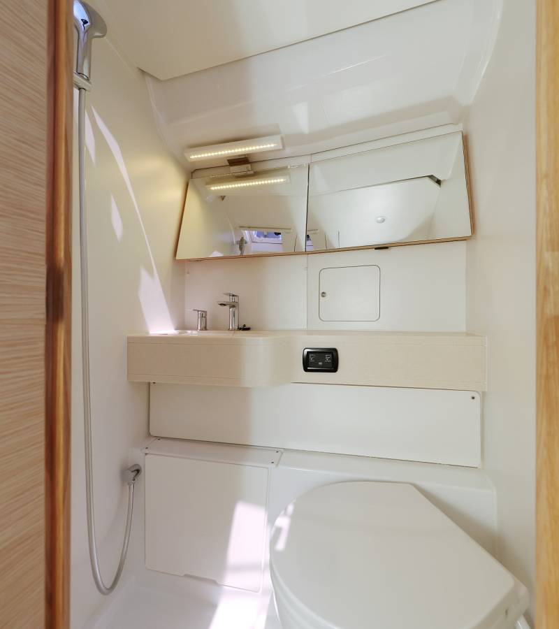Dufour 48, Ocean Rose | Yacht Charter Croatia