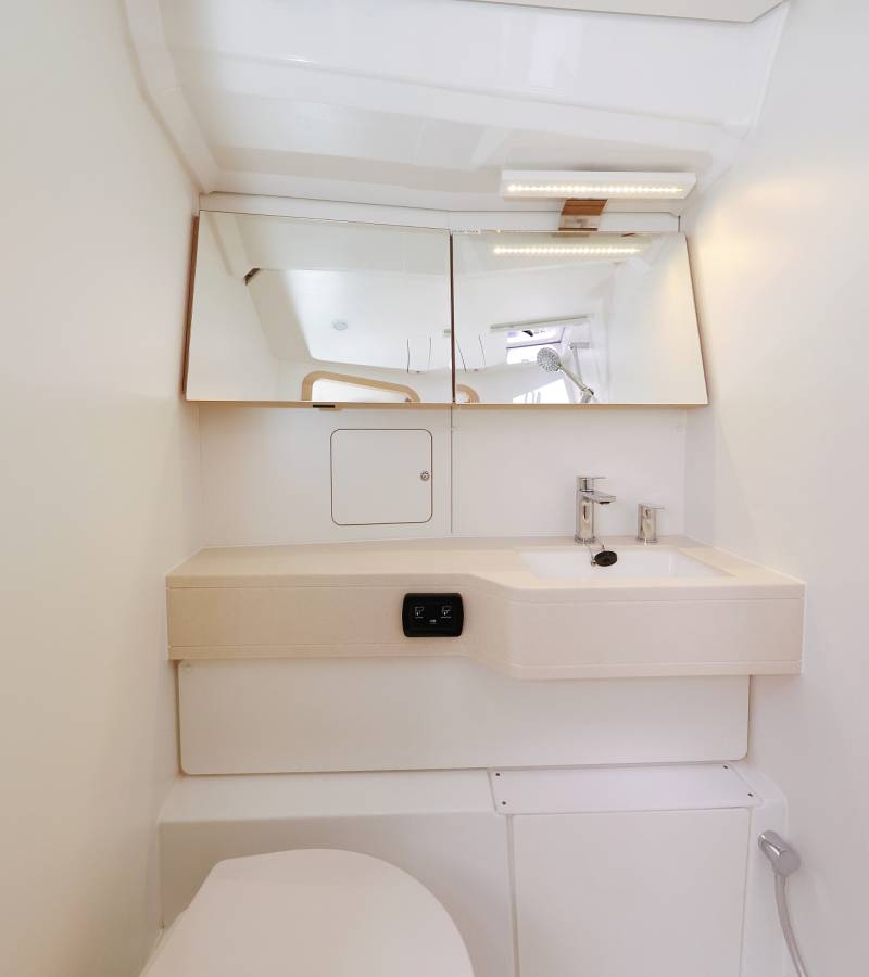 Dufour 48, Ocean Rose | Yacht Charter Croatia