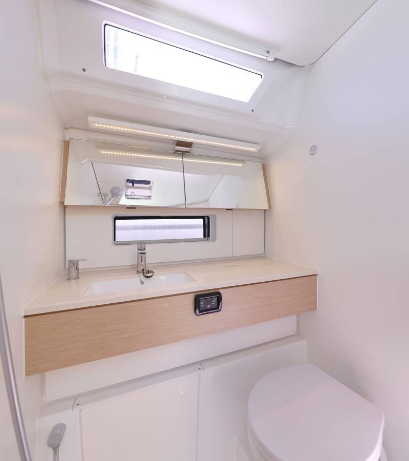 Dufour 48, Ocean Rose | Yacht Charter Croatia