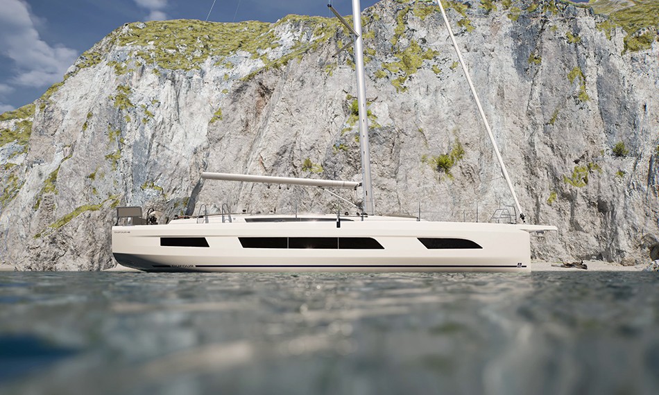 Dufour 48, STERENN | Yacht Charter Croatia