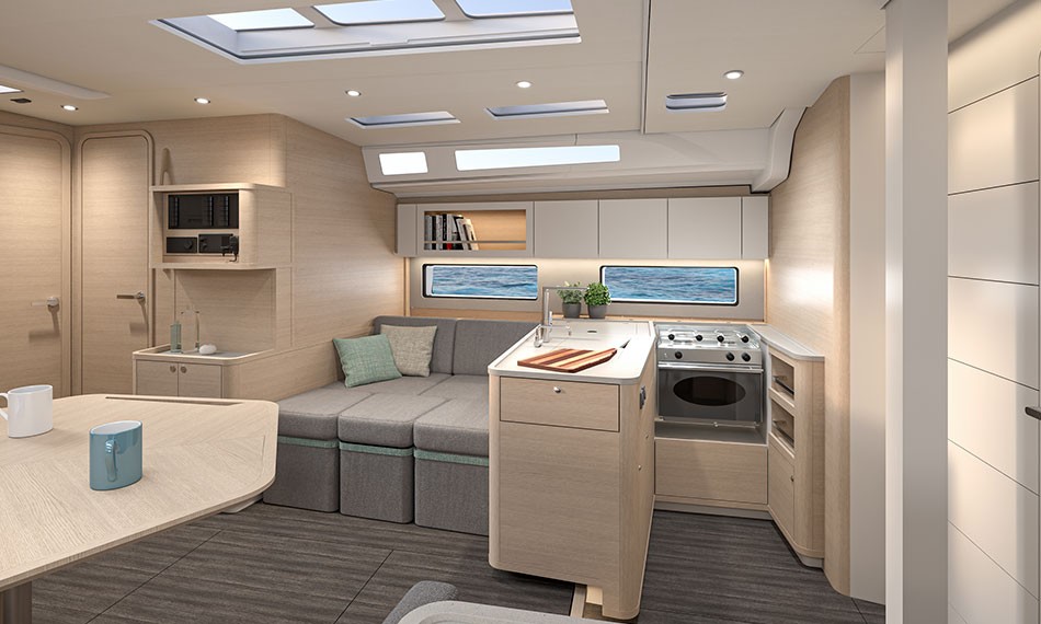 Dufour 48, STERENN | Yacht Charter Croatia