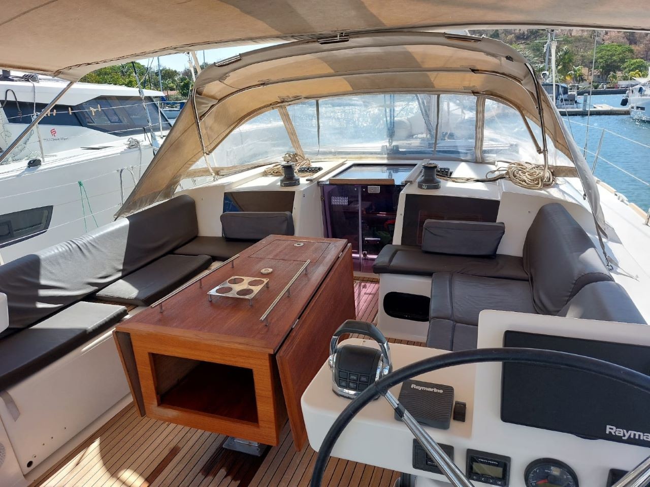Dufour 520 GL, LOSINJ  | Yacht Charter Croatia