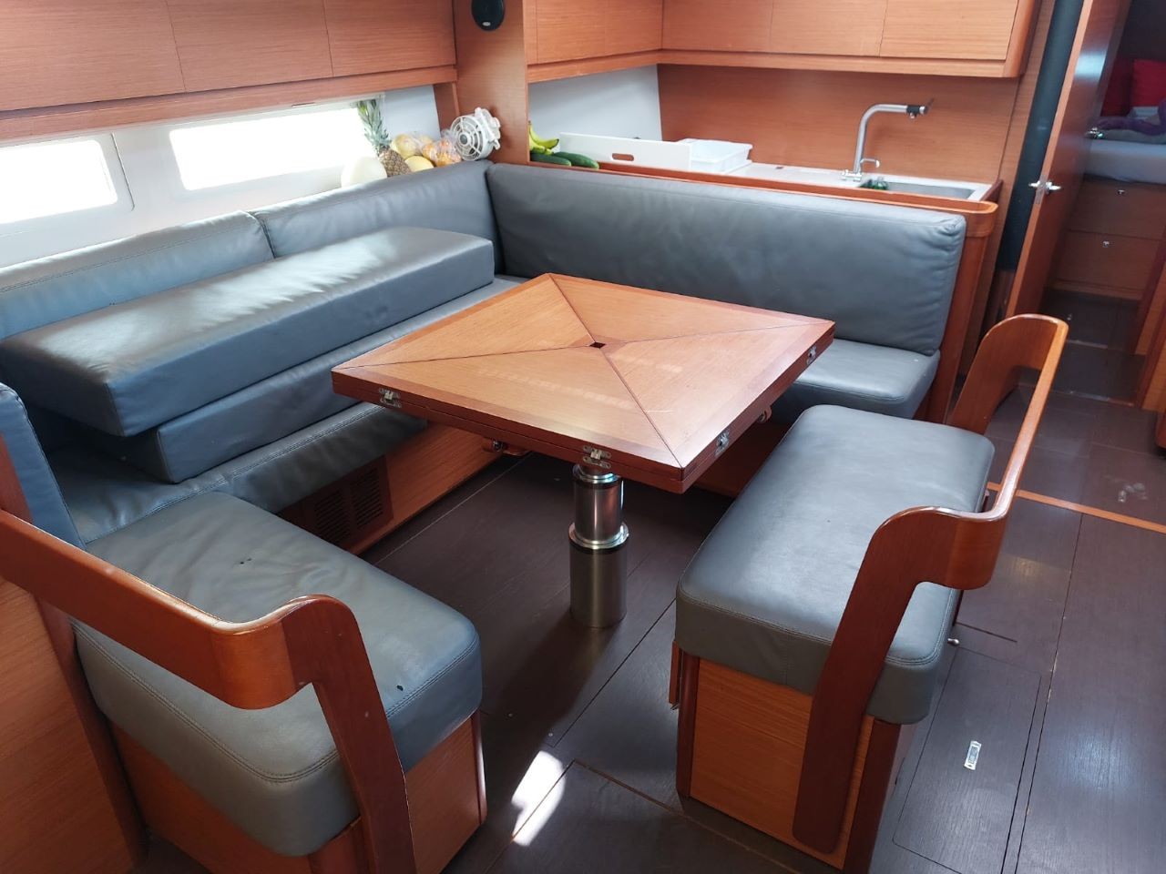 Dufour 520 GL, LOSINJ  | Yacht Charter Croatia