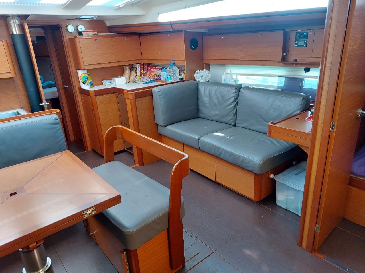 Dufour 520 GL, LOSINJ  | Yacht Charter Croatia