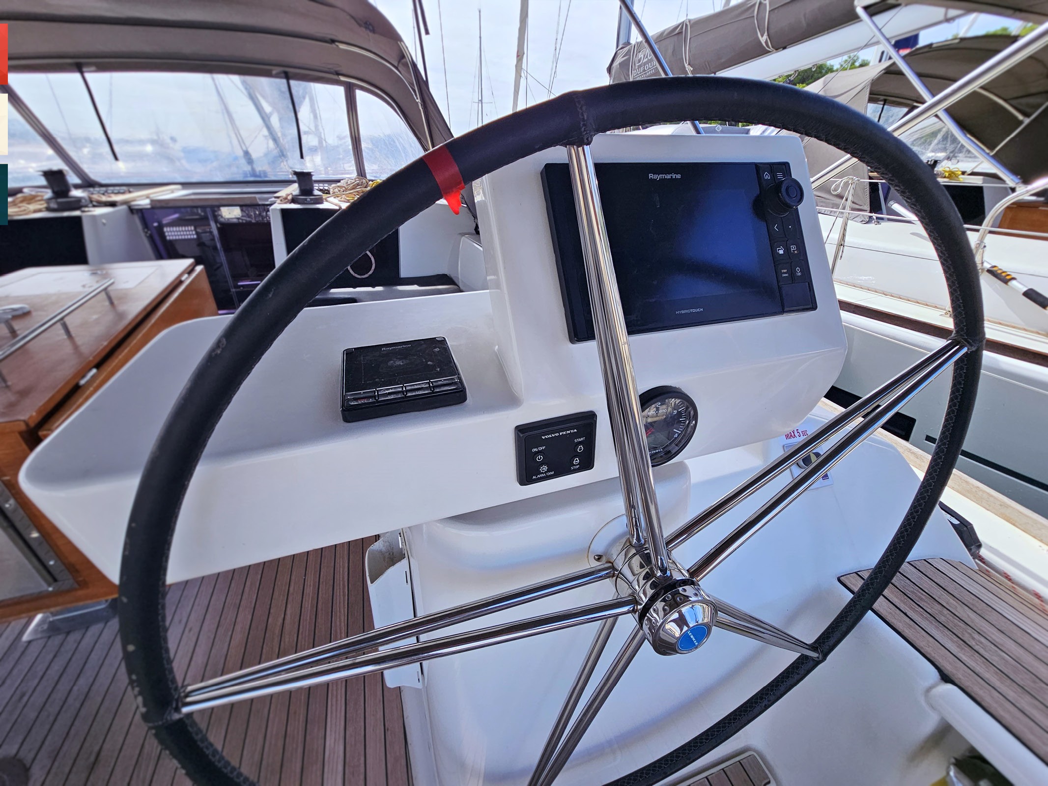 Dufour 520 GL, Maverick | Yacht Charter Croatia