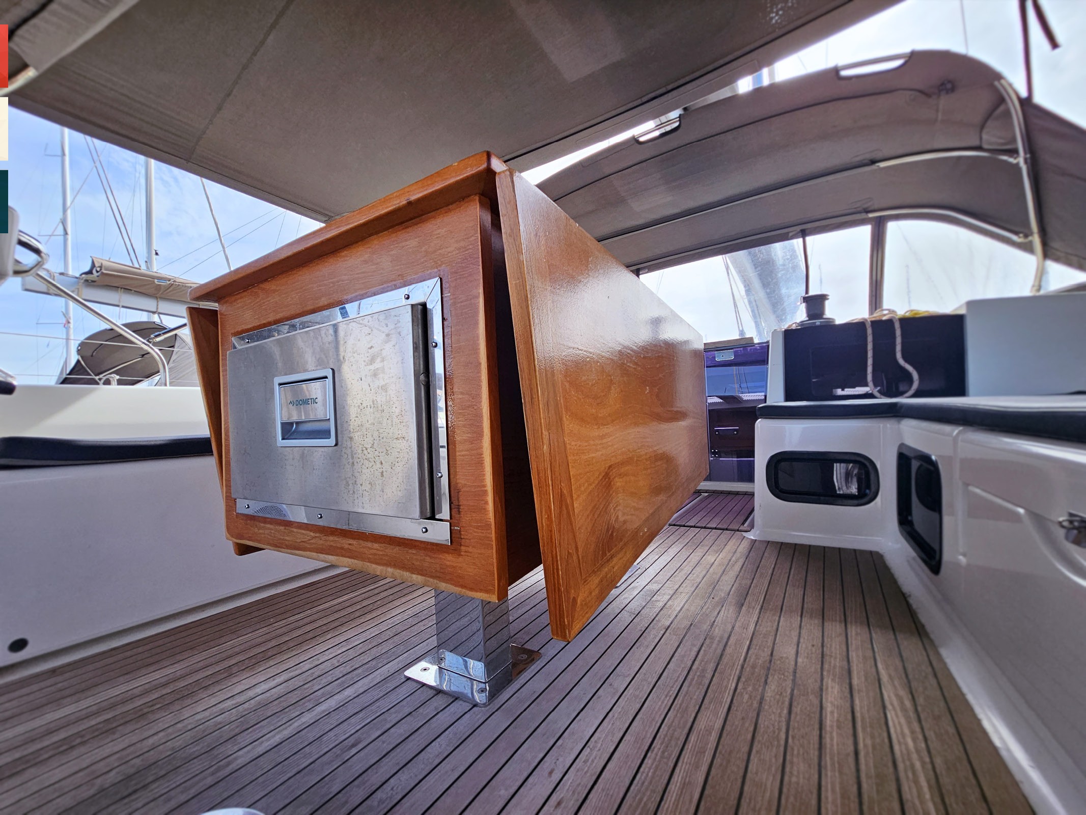 Dufour 520 GL, Maverick | Yacht Charter Croatia