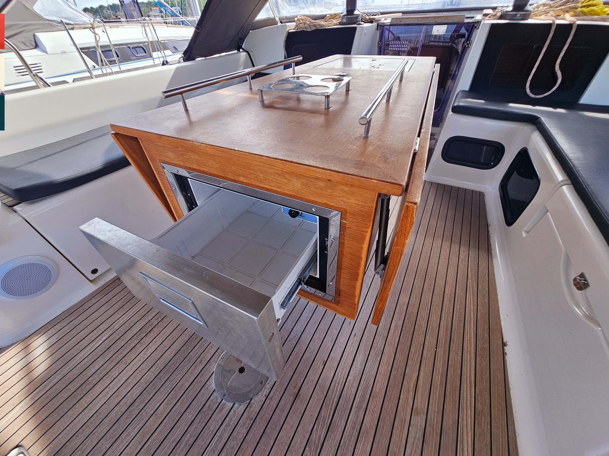 Dufour 520 GL, Maverick | Yacht Charter Croatia