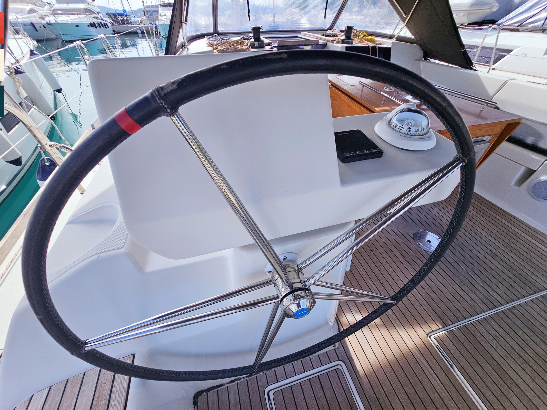Dufour 520 GL, Maverick | Yacht Charter Croatia