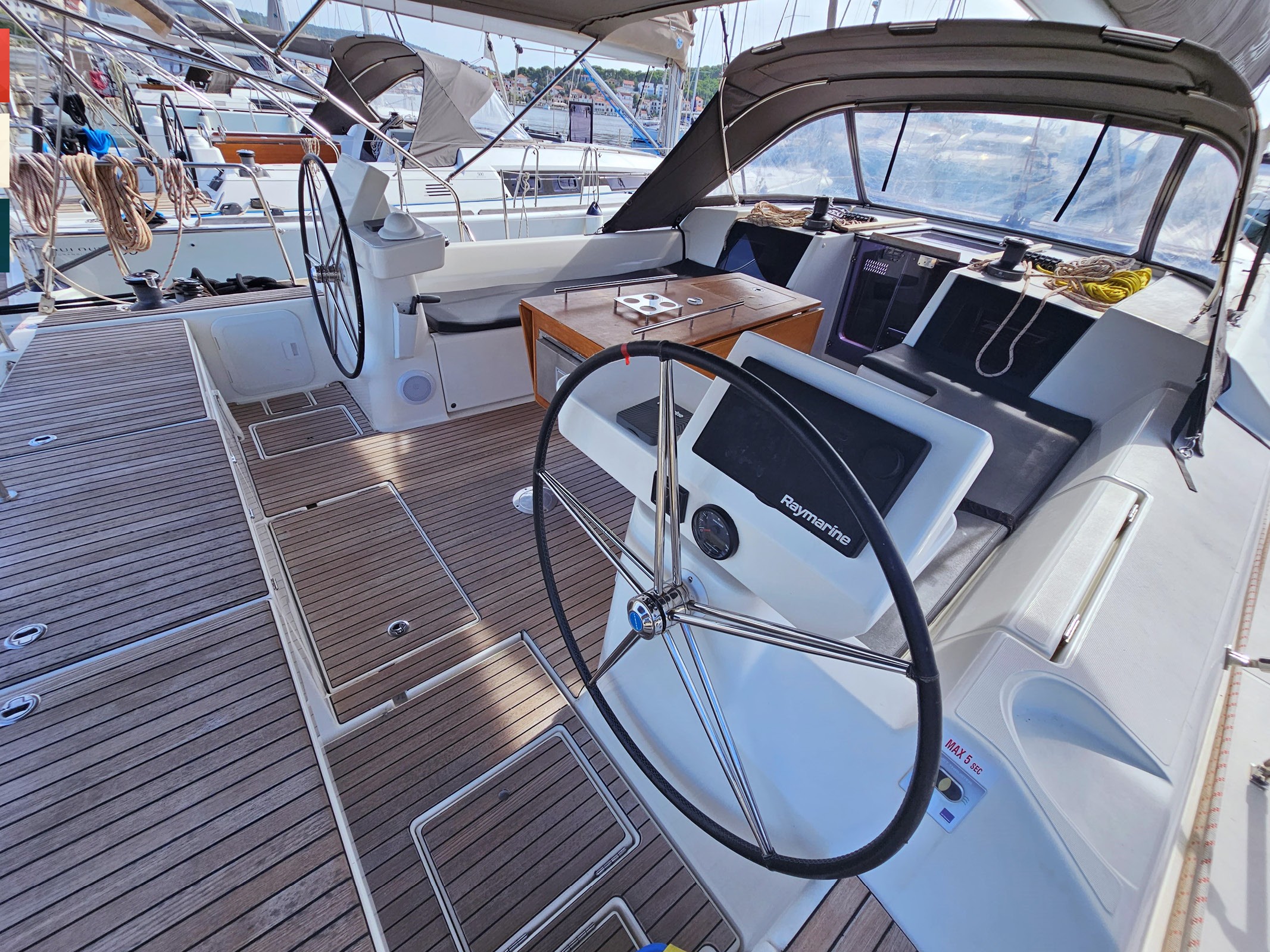 Dufour 520 GL, Maverick | Yacht Charter Croatia