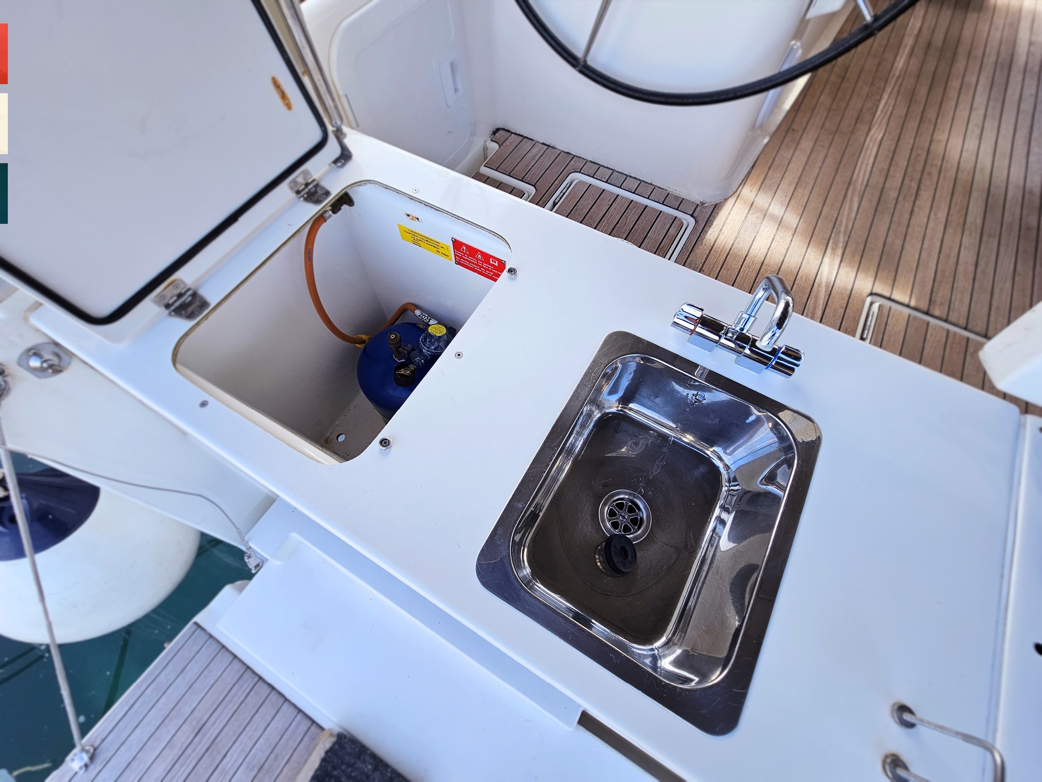 Dufour 520 GL, Maverick | Yacht Charter Croatia