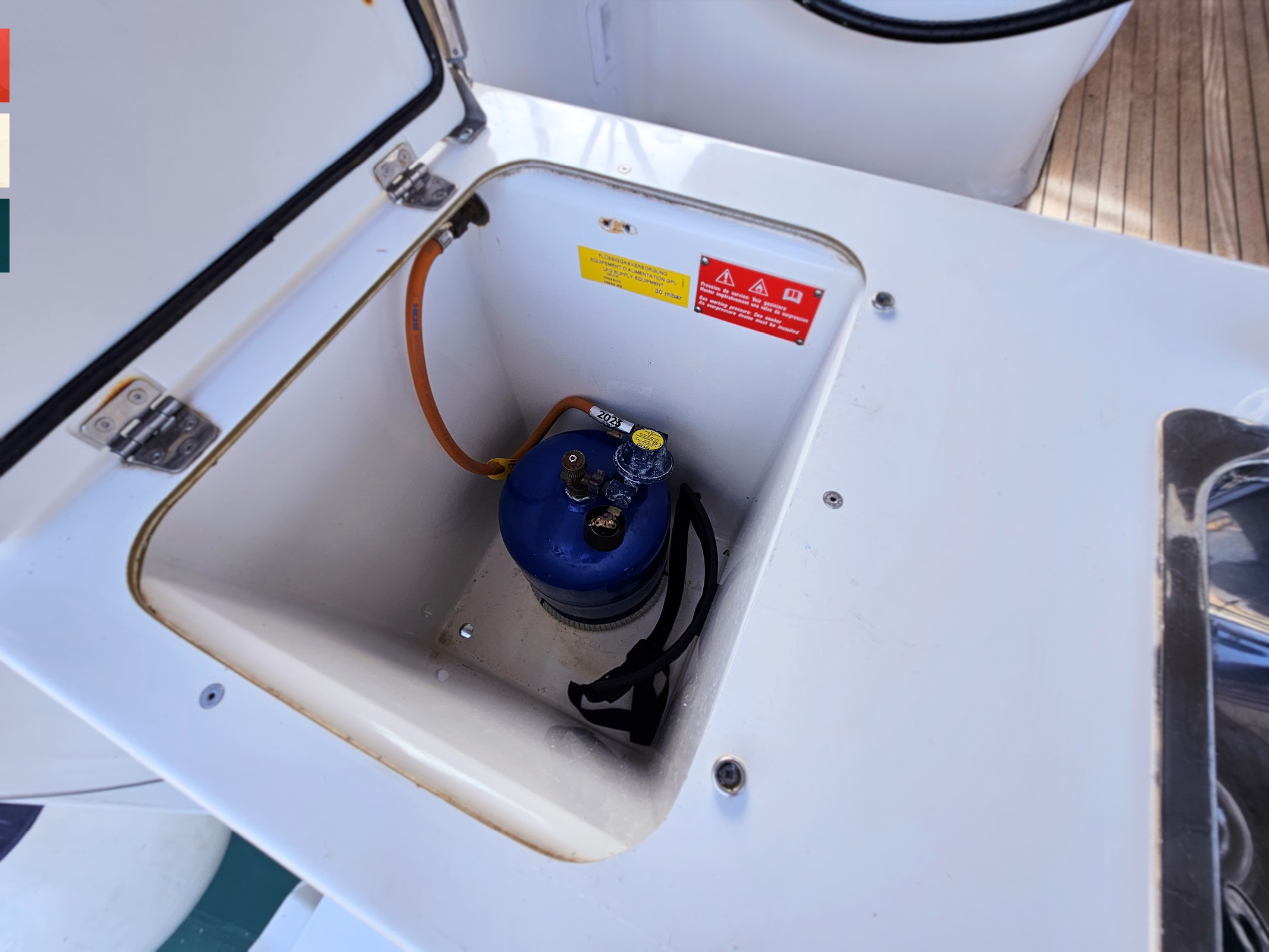 Dufour 520 GL, Maverick | Yacht Charter Croatia