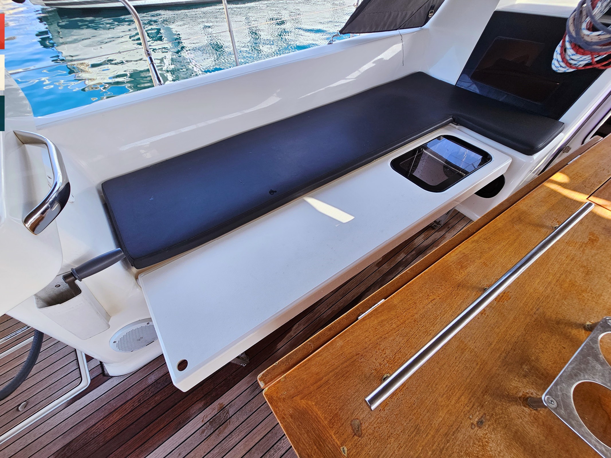 Dufour 520 GL, Maverick | Yacht Charter Croatia