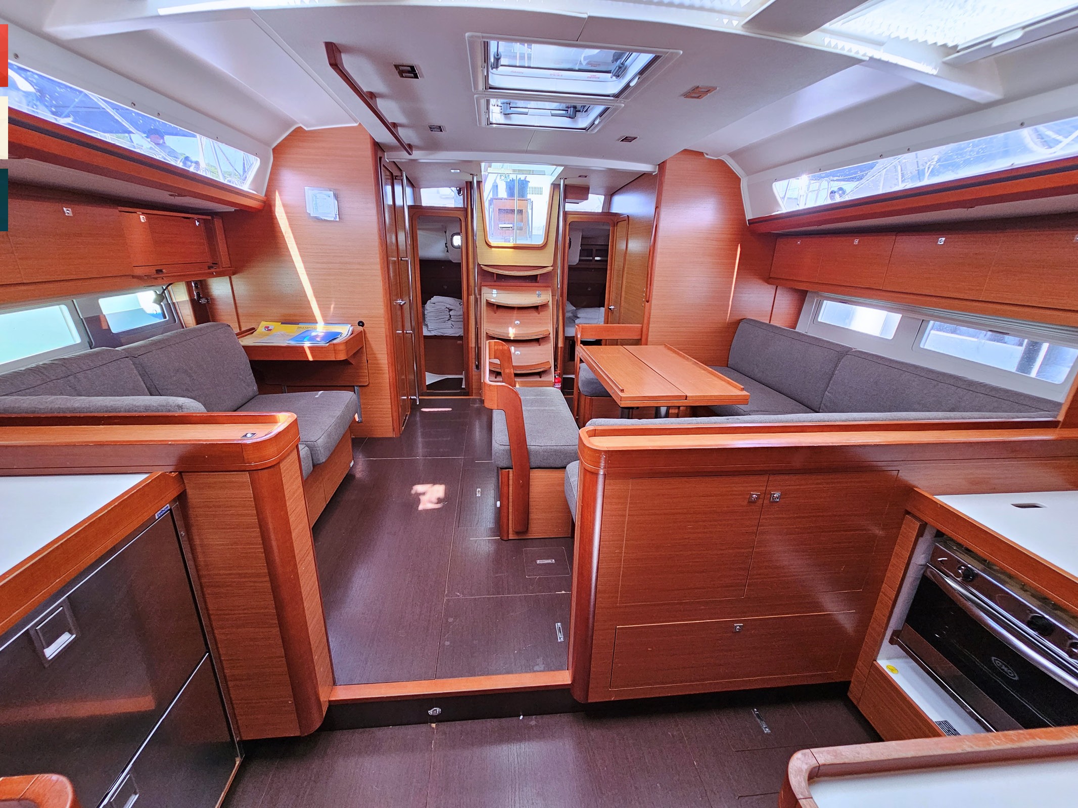 Dufour 520 GL, Maverick | Yacht Charter Croatia