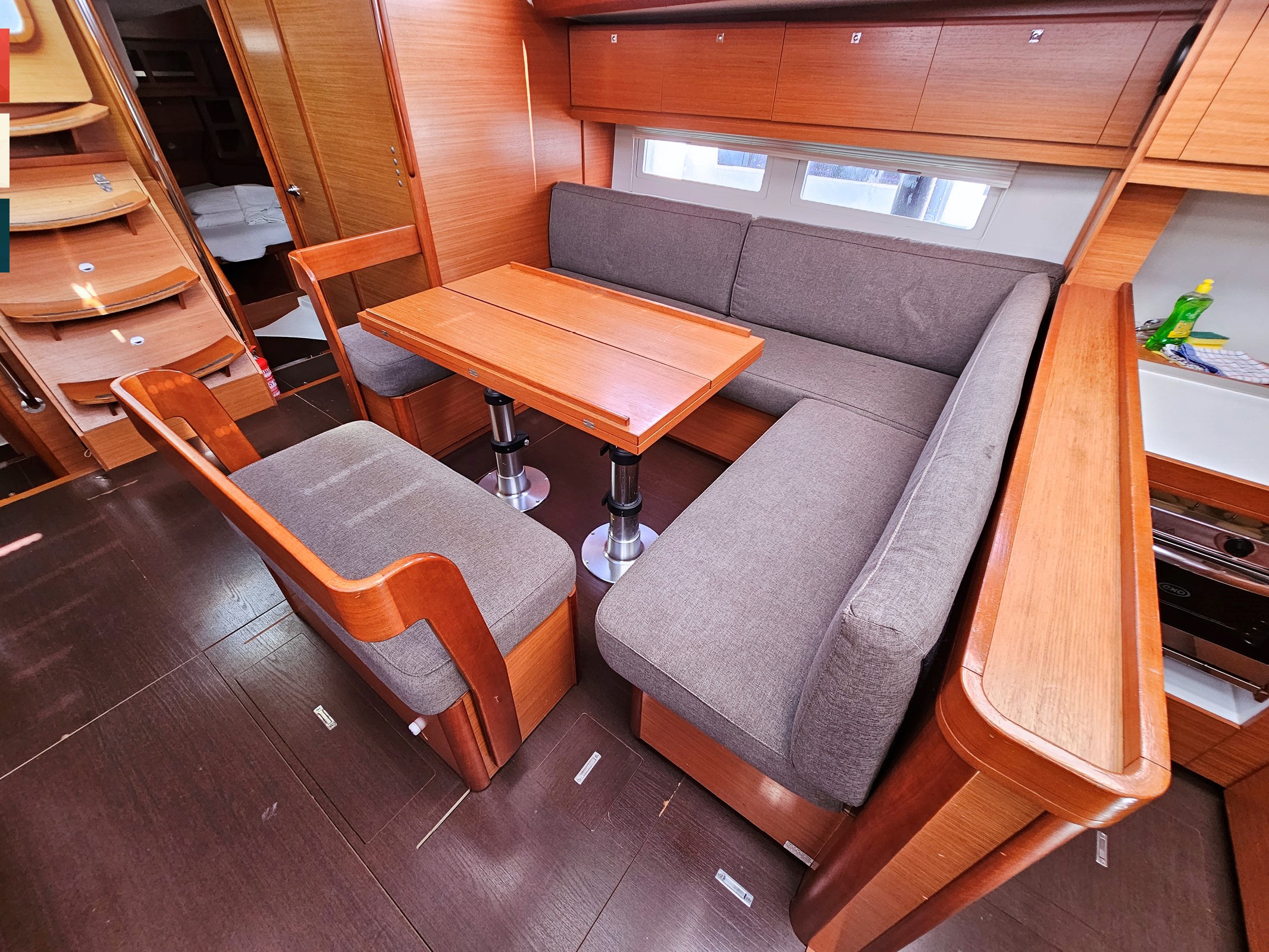 Dufour 520 GL, Maverick | Yacht Charter Croatia