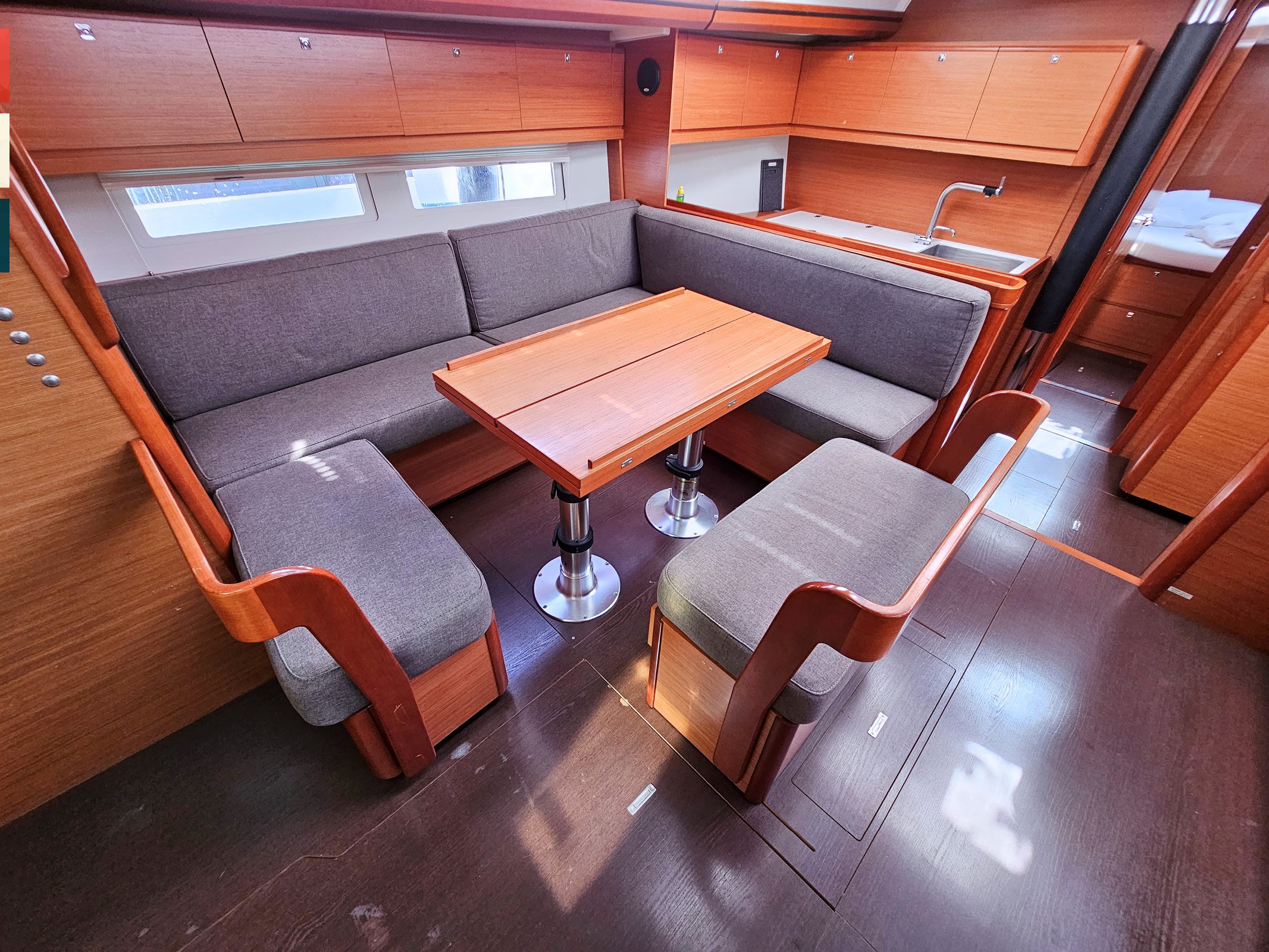 Dufour 520 GL, Maverick | Yacht Charter Croatia