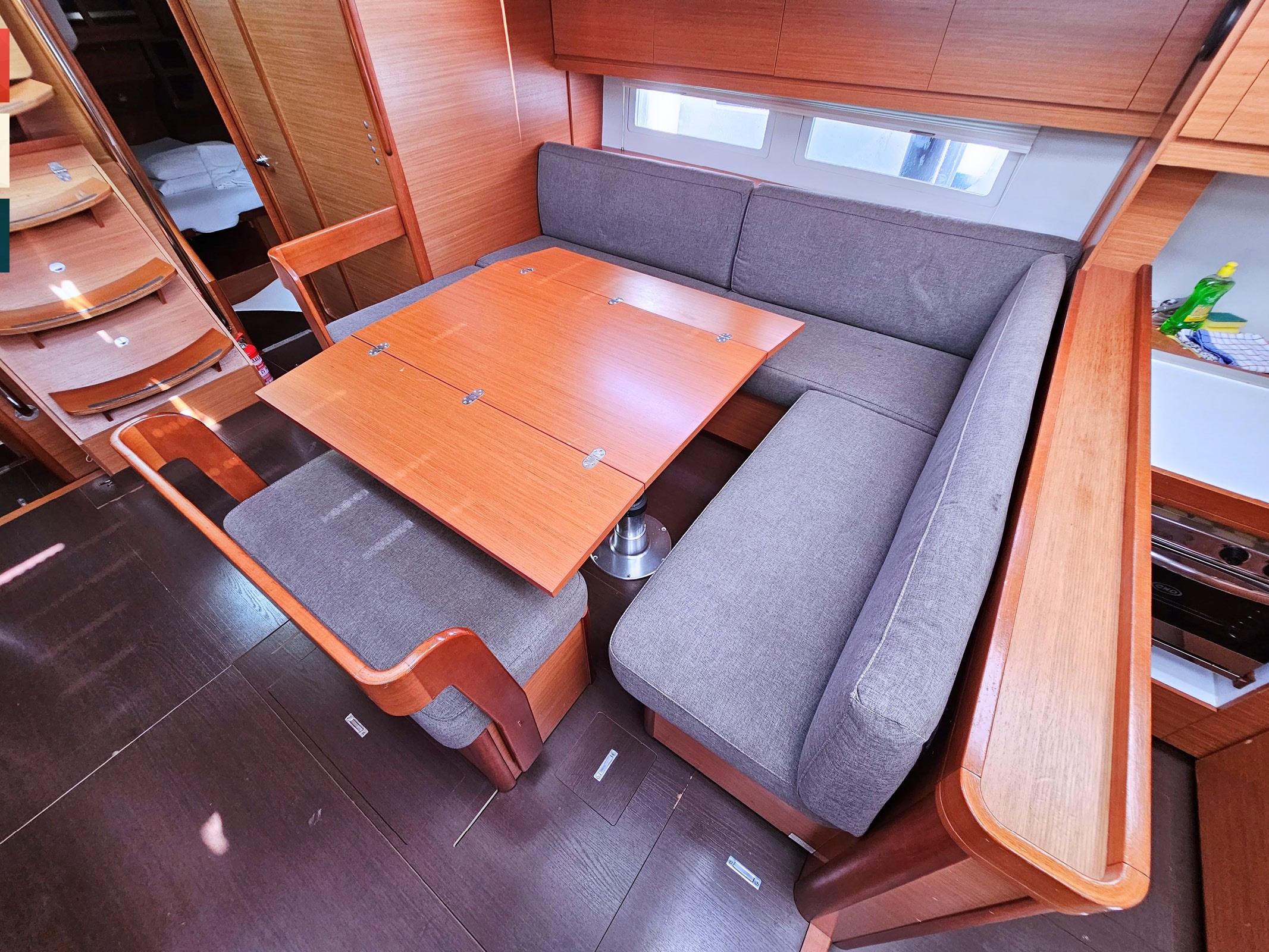 Dufour 520 GL, Maverick | Yacht Charter Croatia