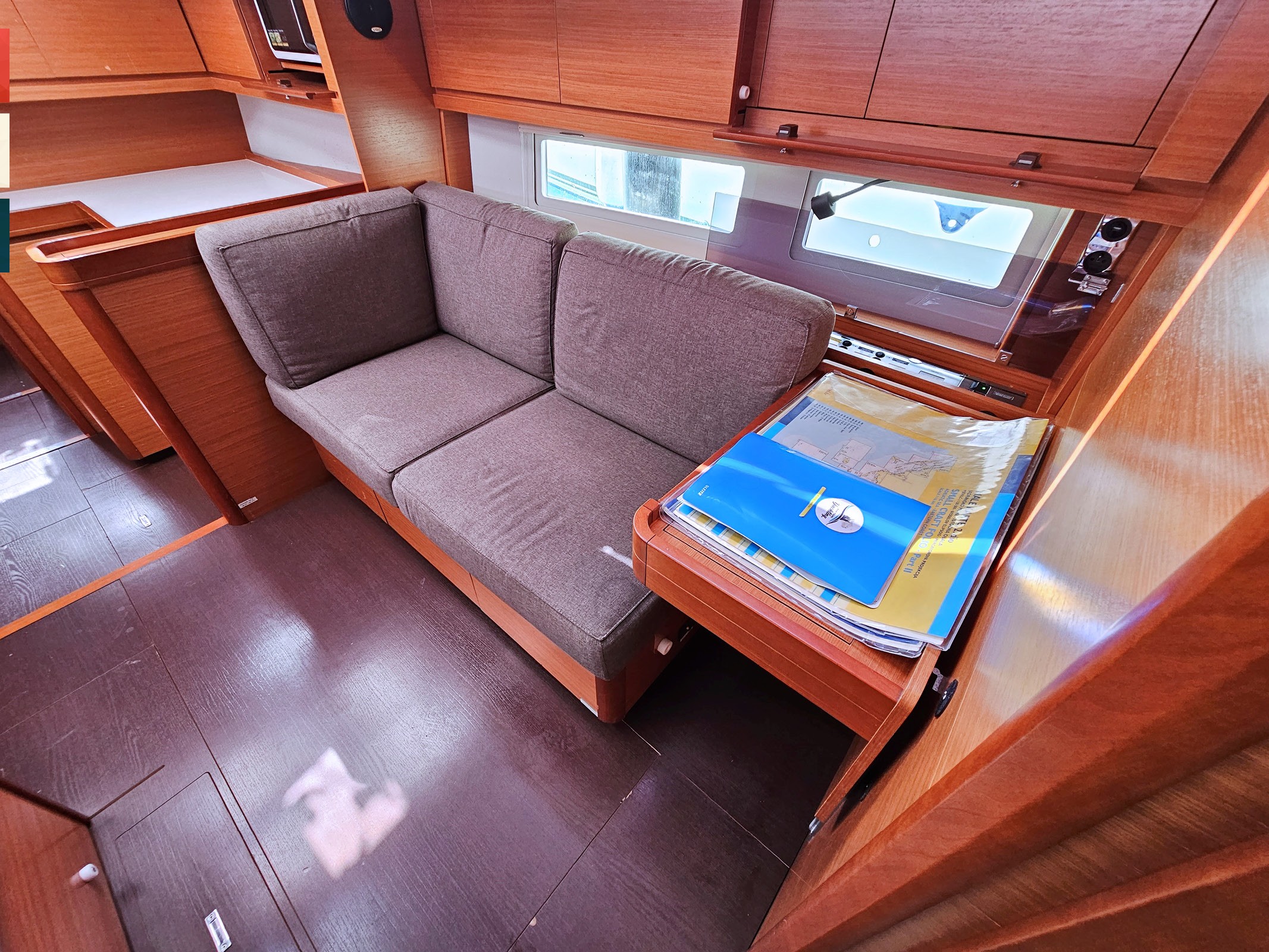 Dufour 520 GL, Maverick | Yacht Charter Croatia