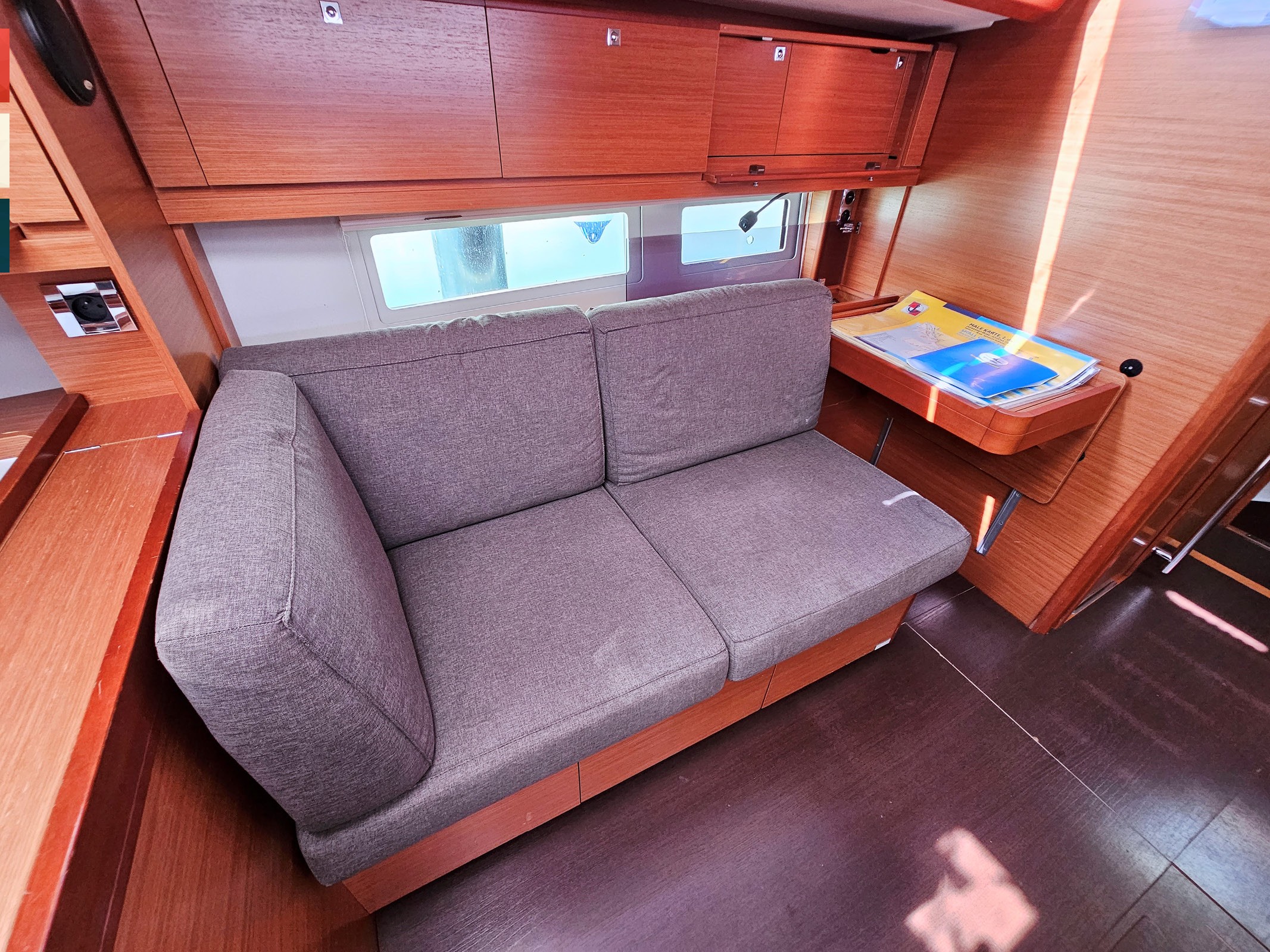 Dufour 520 GL, Maverick | Yacht Charter Croatia