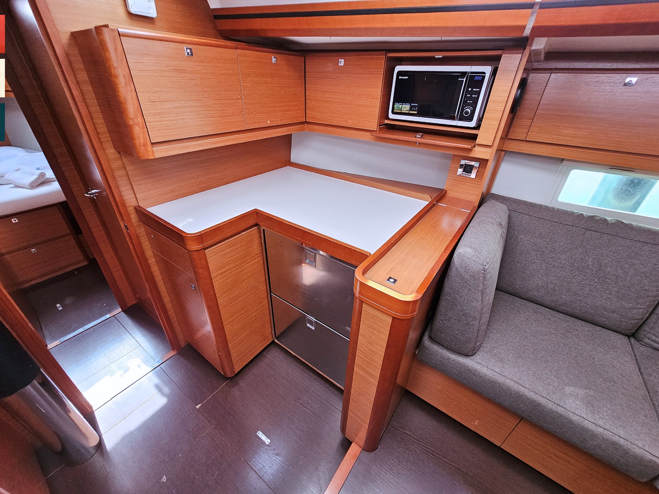 Dufour 520 GL, Maverick | Yacht Charter Croatia