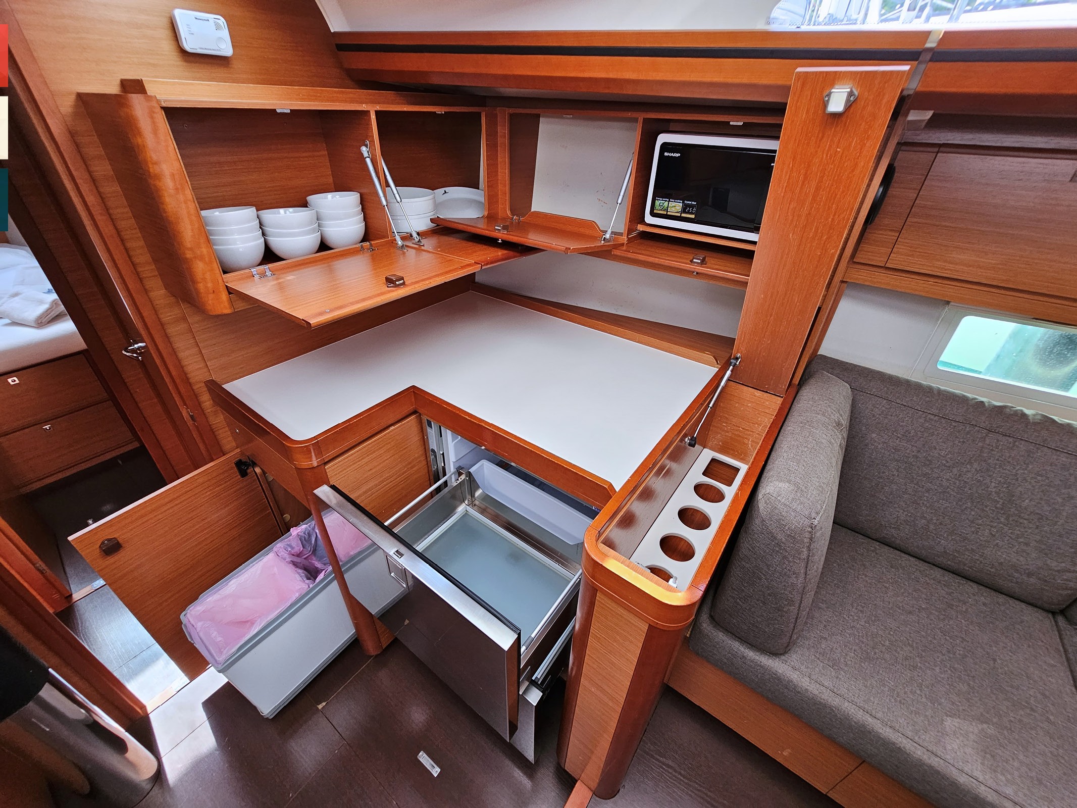 Dufour 520 GL, Maverick | Yacht Charter Croatia