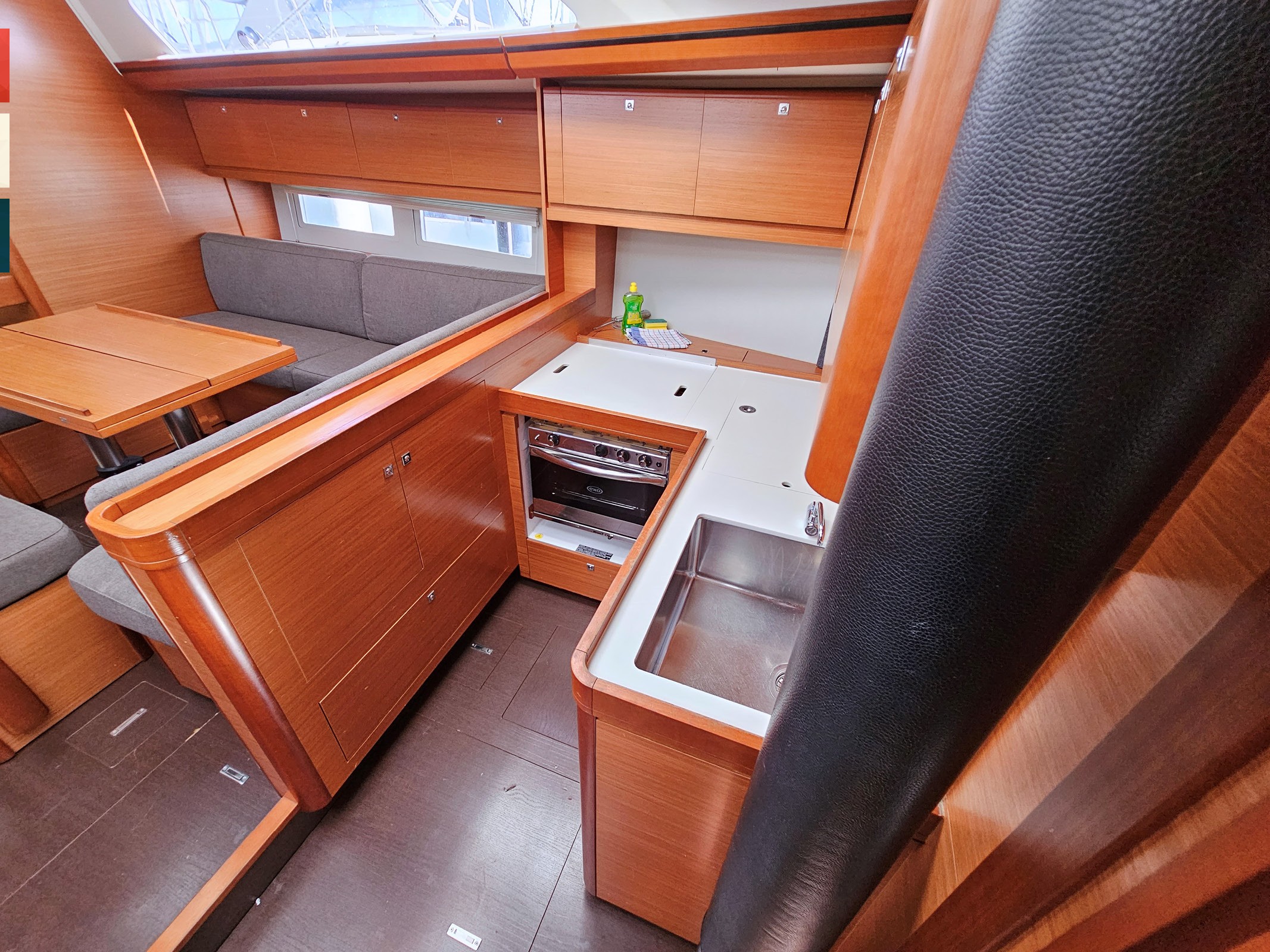 Dufour 520 GL, Maverick | Yacht Charter Croatia