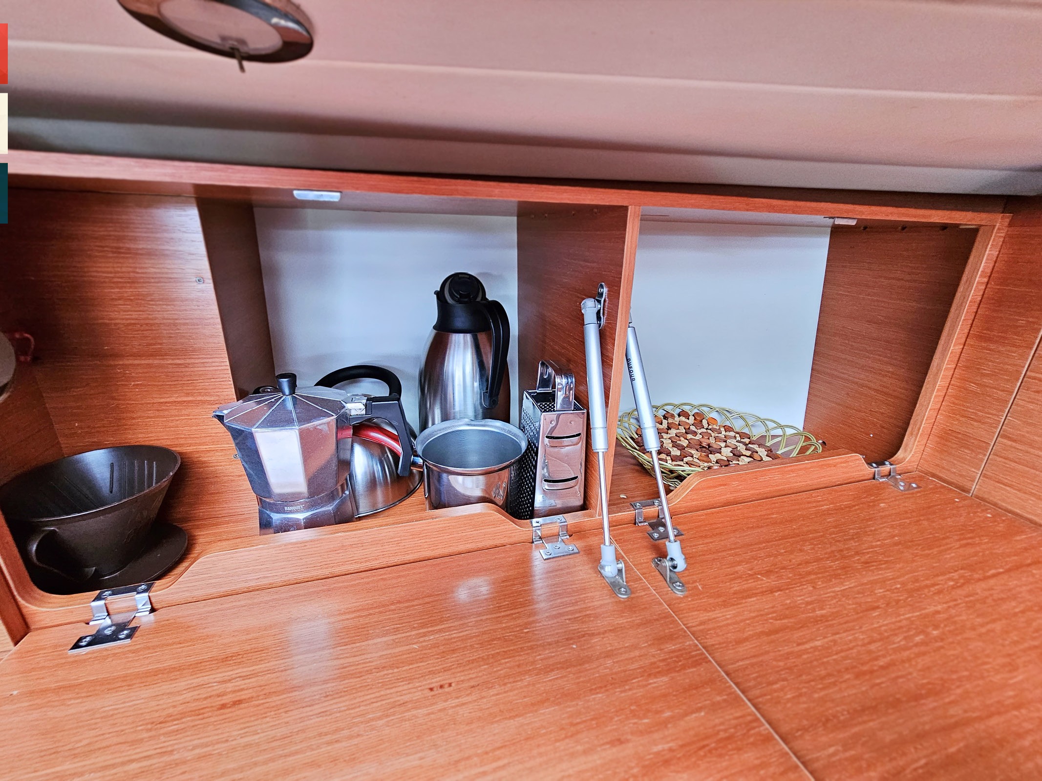 Dufour 520 GL, Maverick | Yacht Charter Croatia