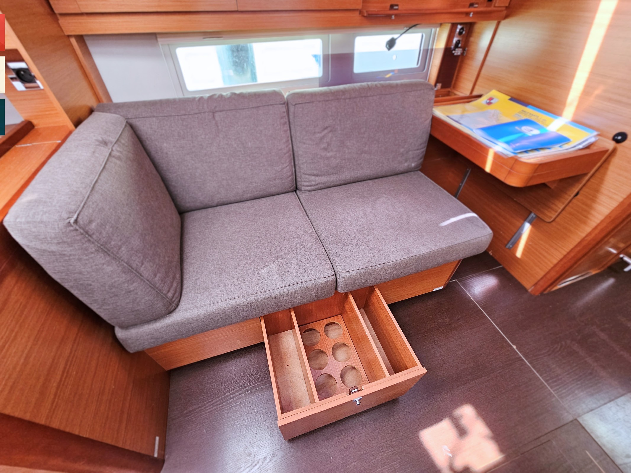 Dufour 520 GL, Maverick | Yacht Charter Croatia