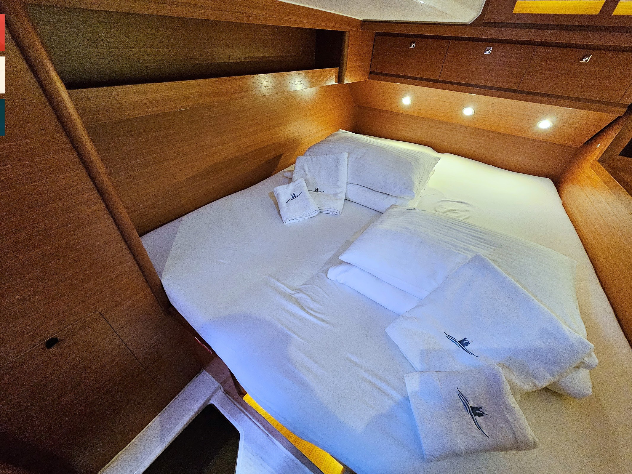 Dufour 520 GL, Maverick | Yacht Charter Croatia