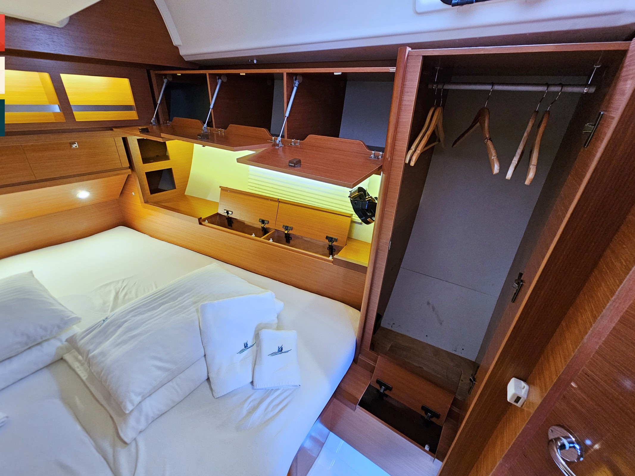 Dufour 520 GL, Maverick | Yacht Charter Croatia