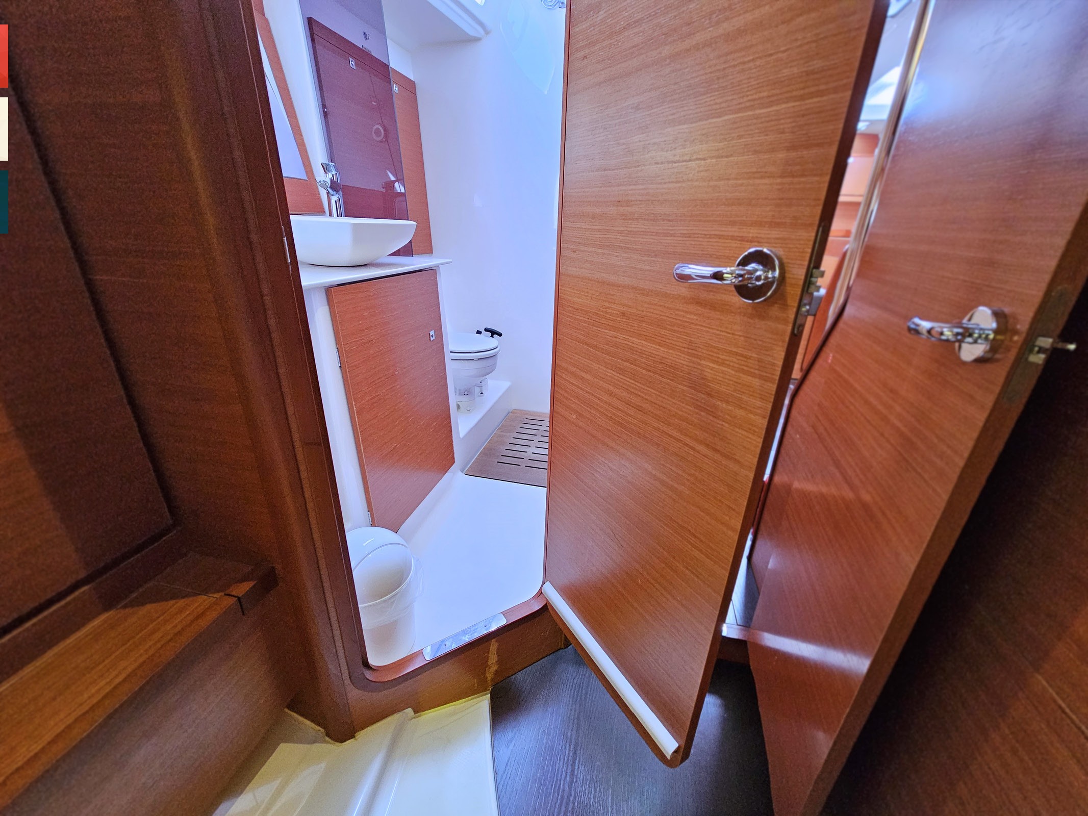Dufour 520 GL, Maverick | Yacht Charter Croatia