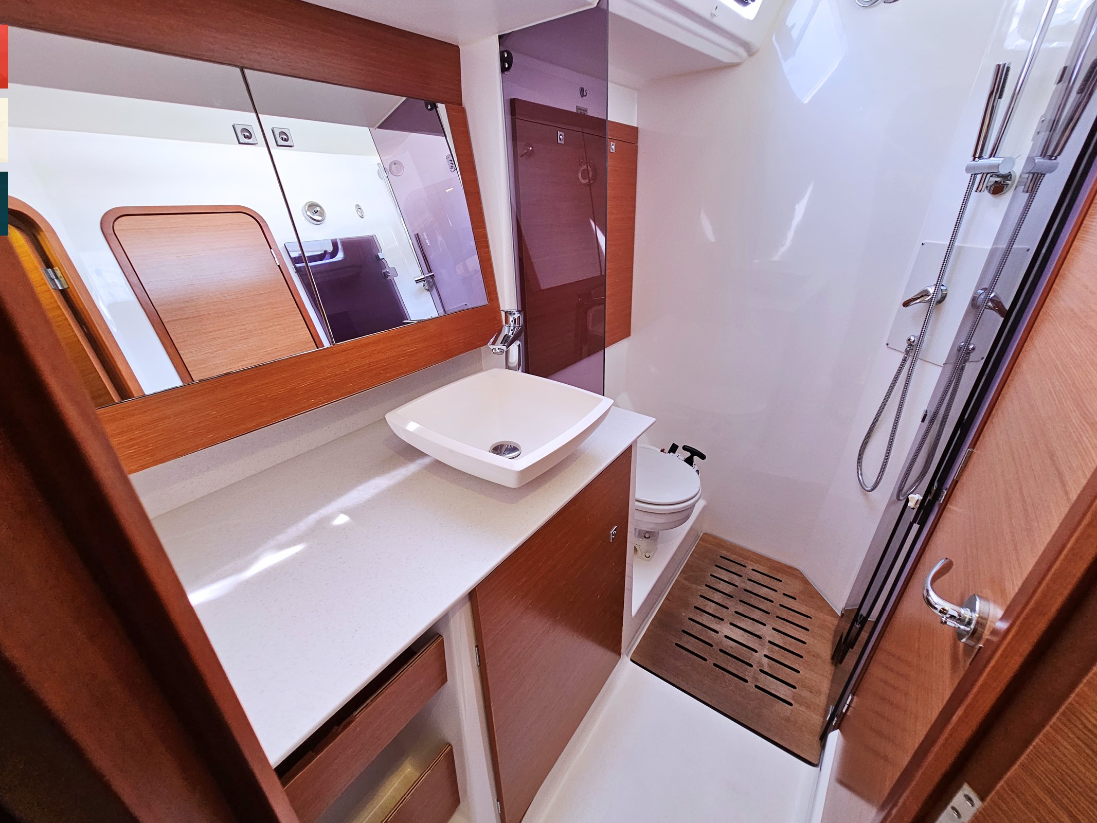 Dufour 520 GL, Maverick | Yacht Charter Croatia