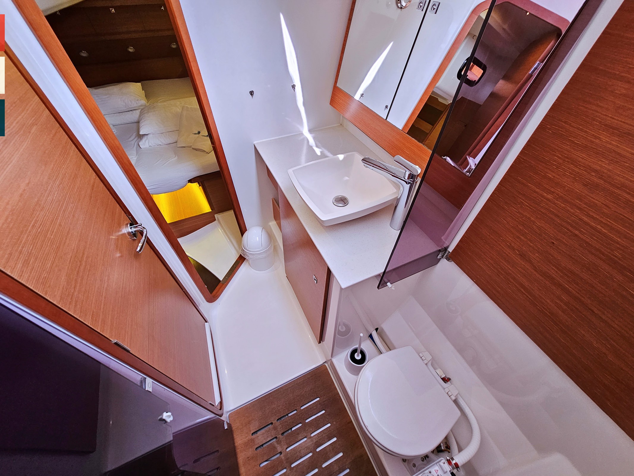 Dufour 520 GL, Maverick | Yacht Charter Croatia