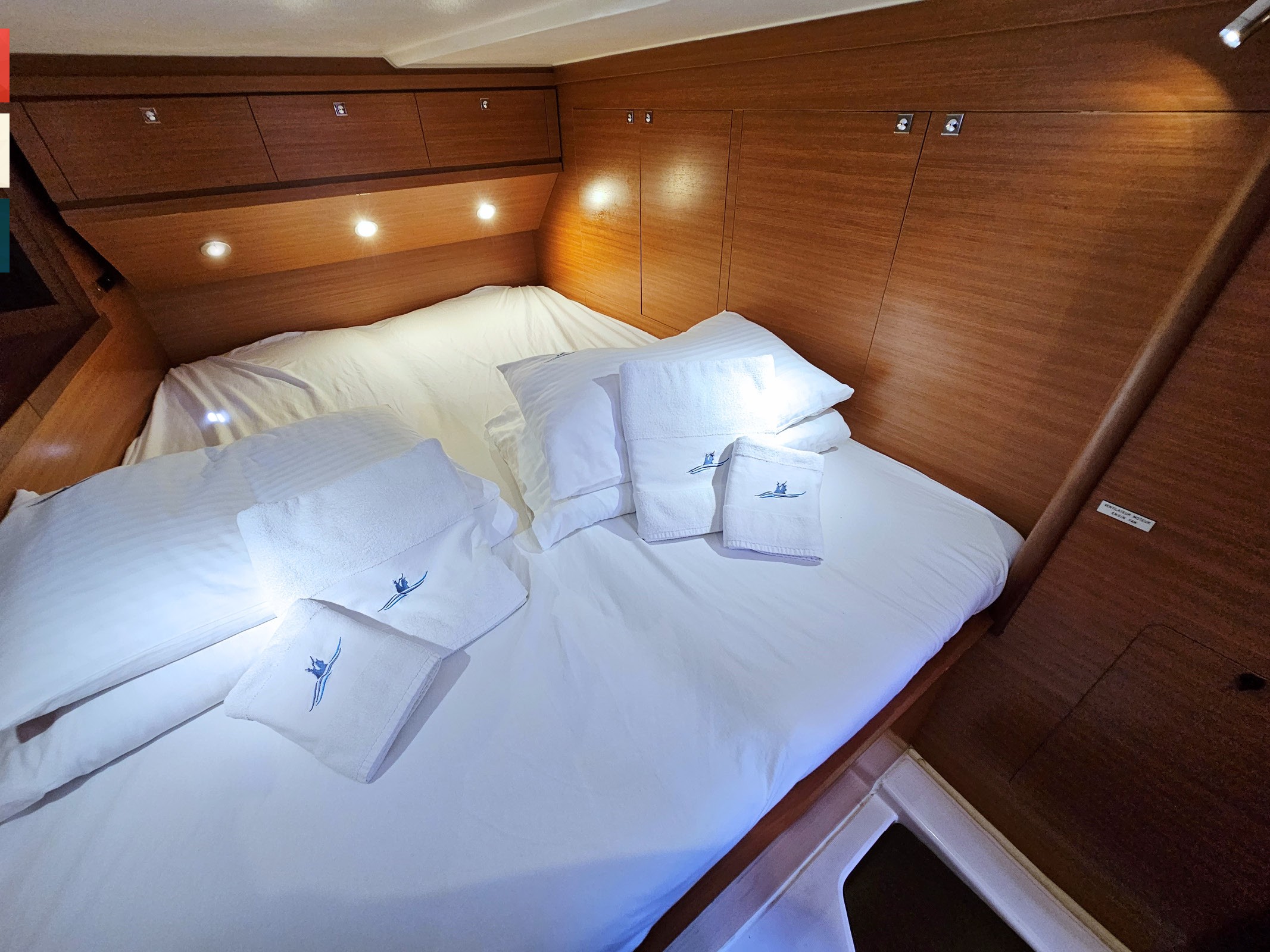 Dufour 520 GL, Maverick | Yacht Charter Croatia