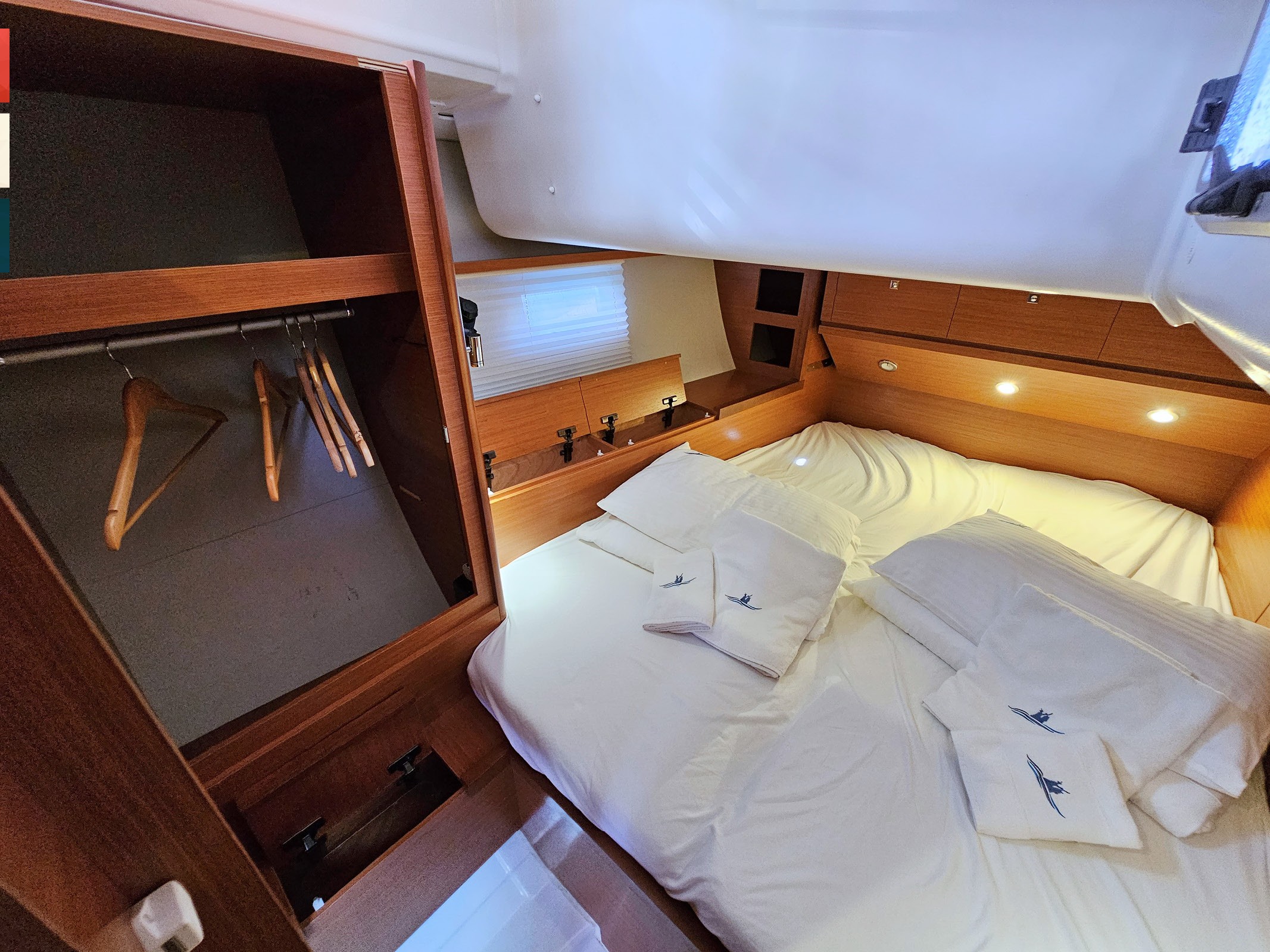 Dufour 520 GL, Maverick | Yacht Charter Croatia