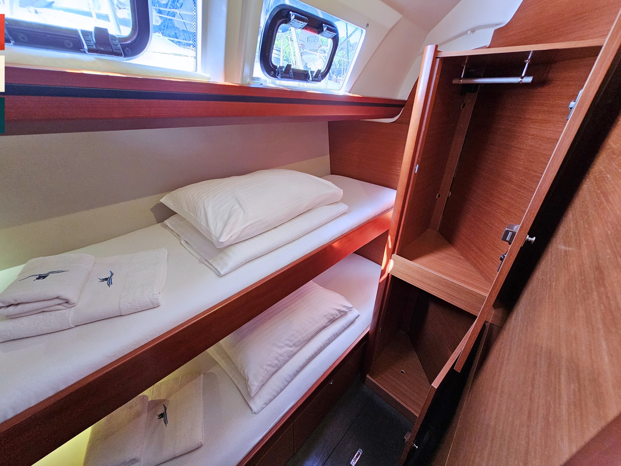 Dufour 520 GL, Maverick | Yacht Charter Croatia