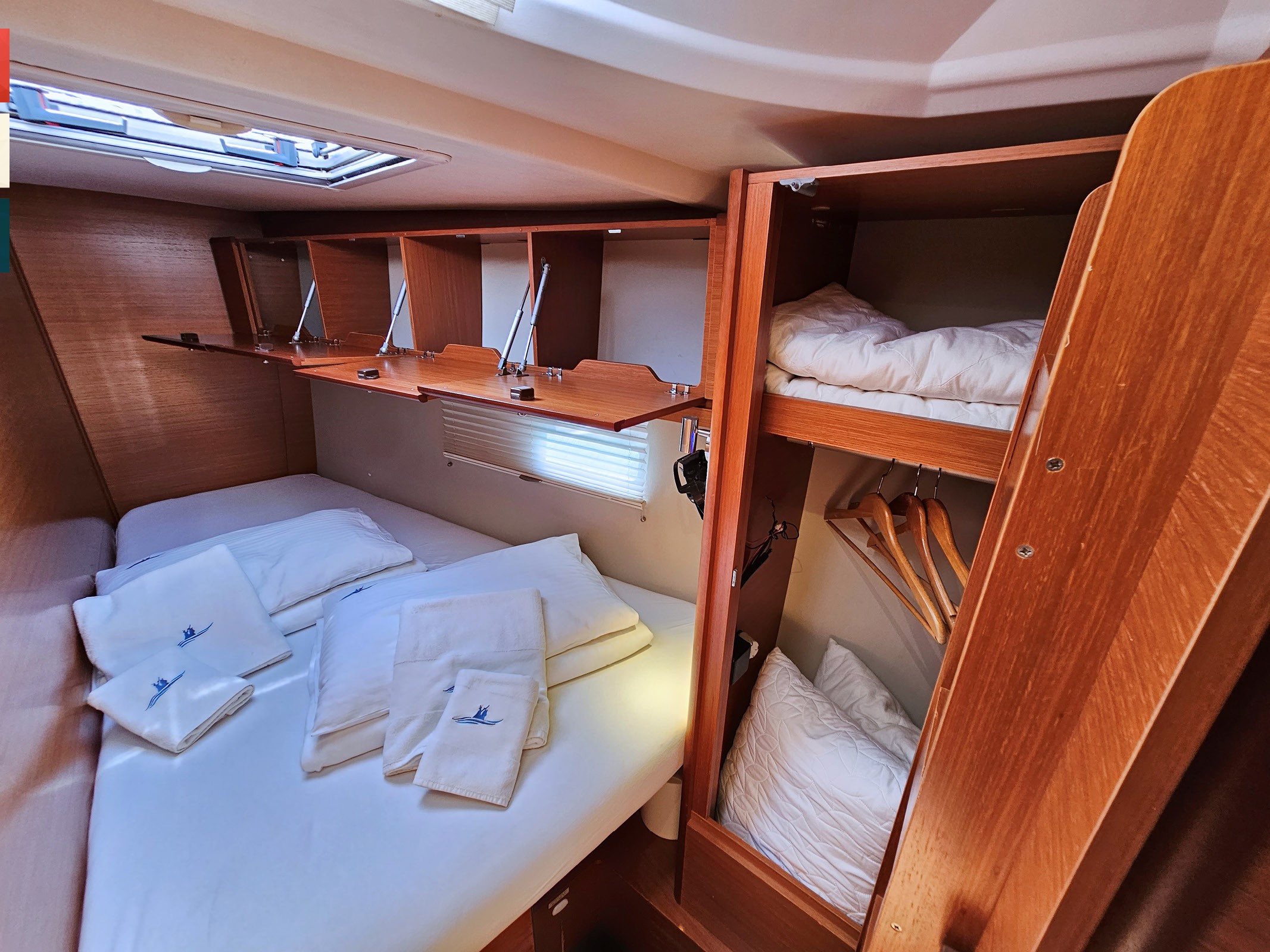 Dufour 520 GL, Maverick | Yacht Charter Croatia