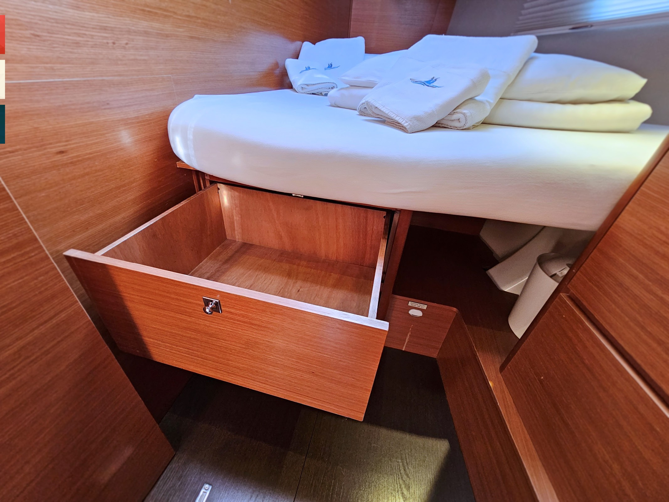 Dufour 520 GL, Maverick | Yacht Charter Croatia