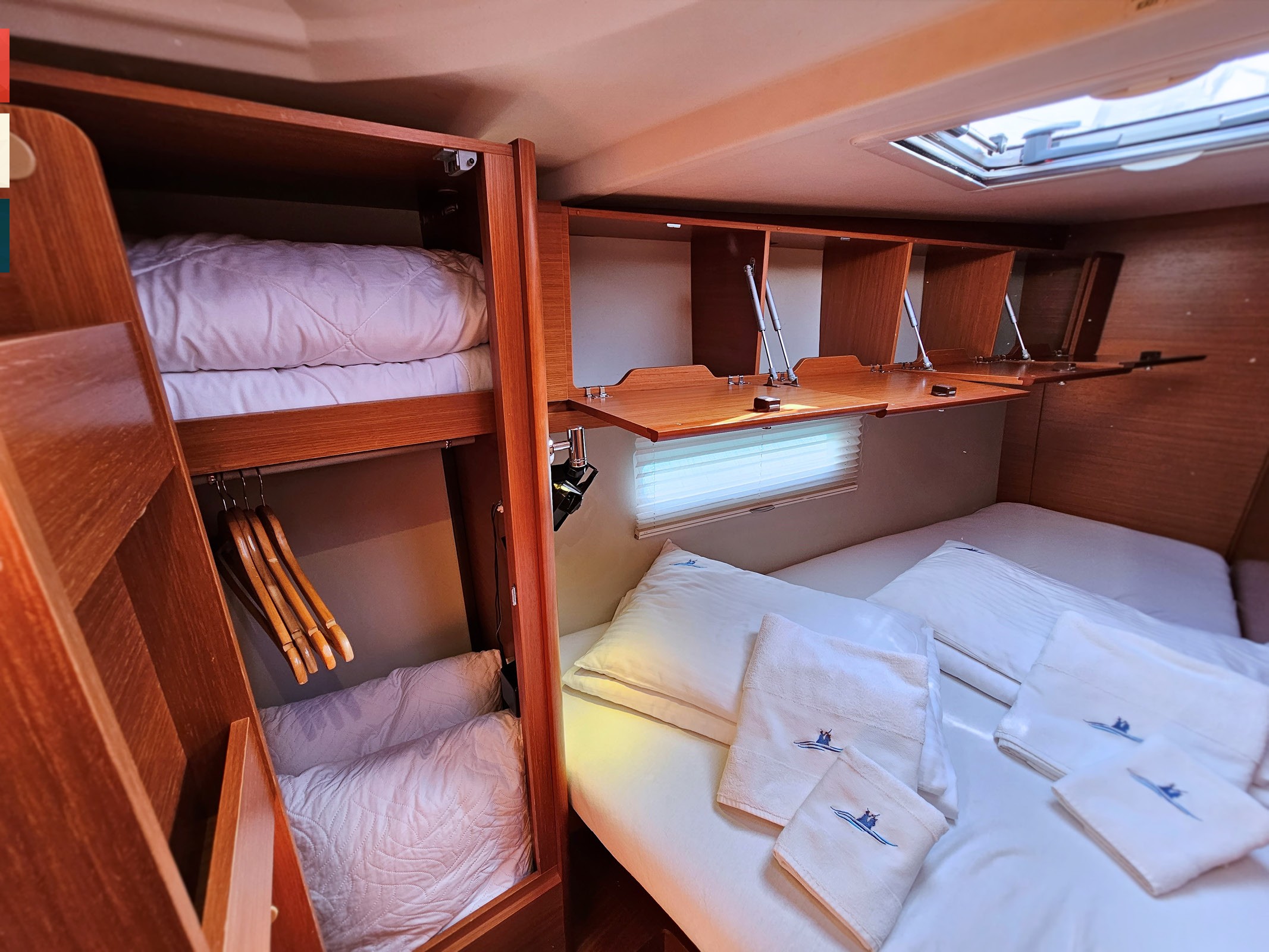 Dufour 520 GL, Maverick | Yacht Charter Croatia