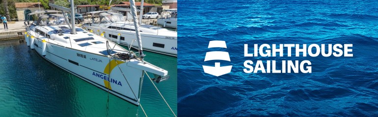 Dufour 520 GL Lateja | Yacht Charter Croatia