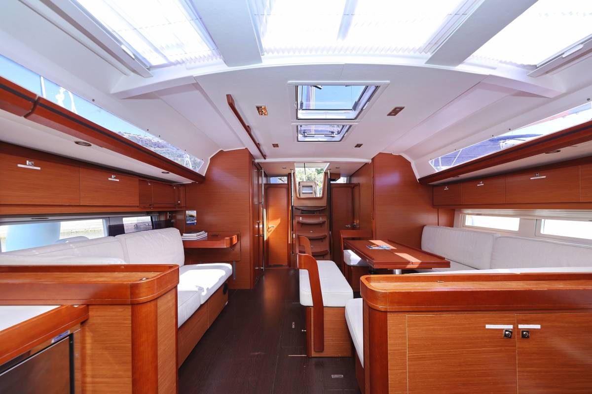 Dufour 520 GL, Lateja | Yacht Charter Croatia