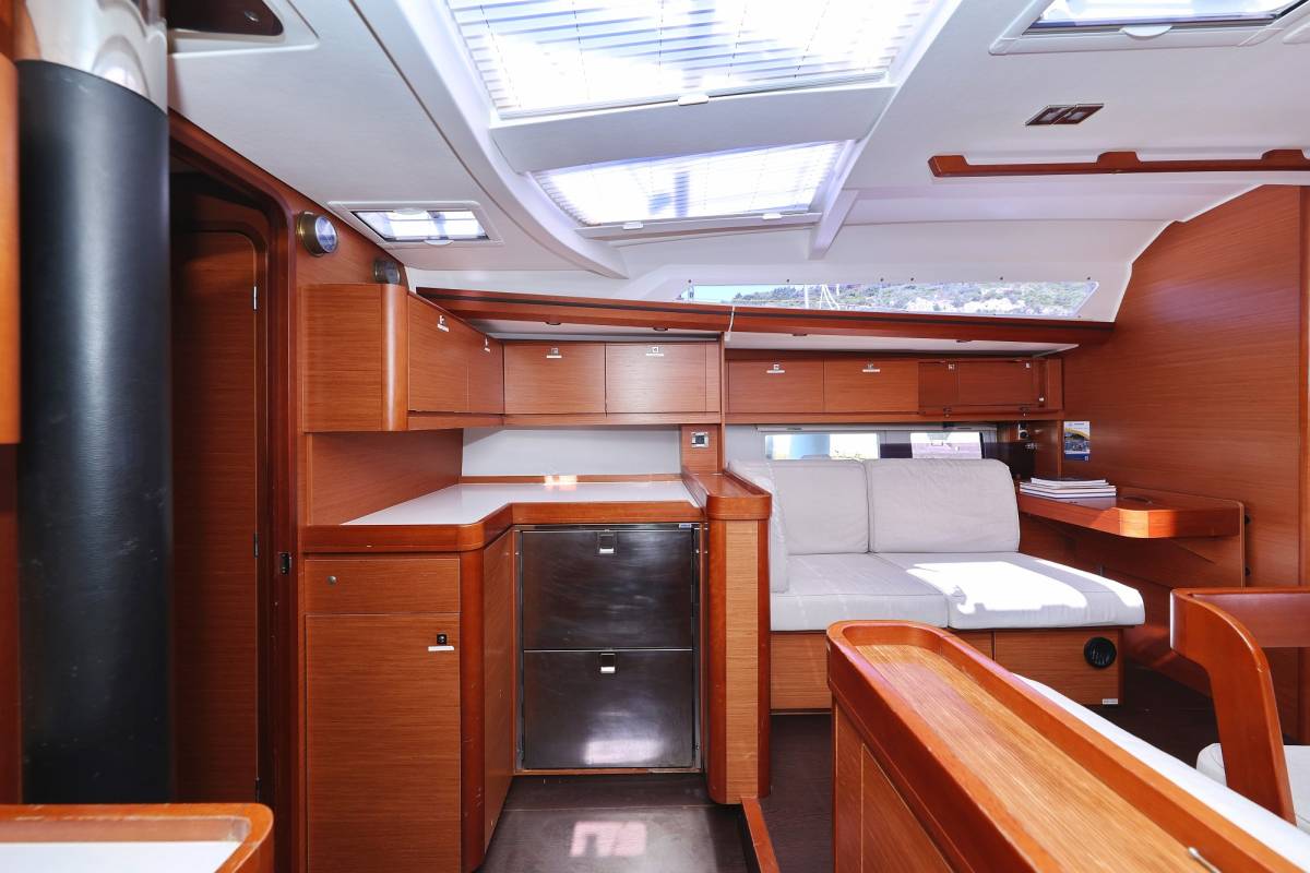 Dufour 520 GL, Lateja | Yacht Charter Croatia