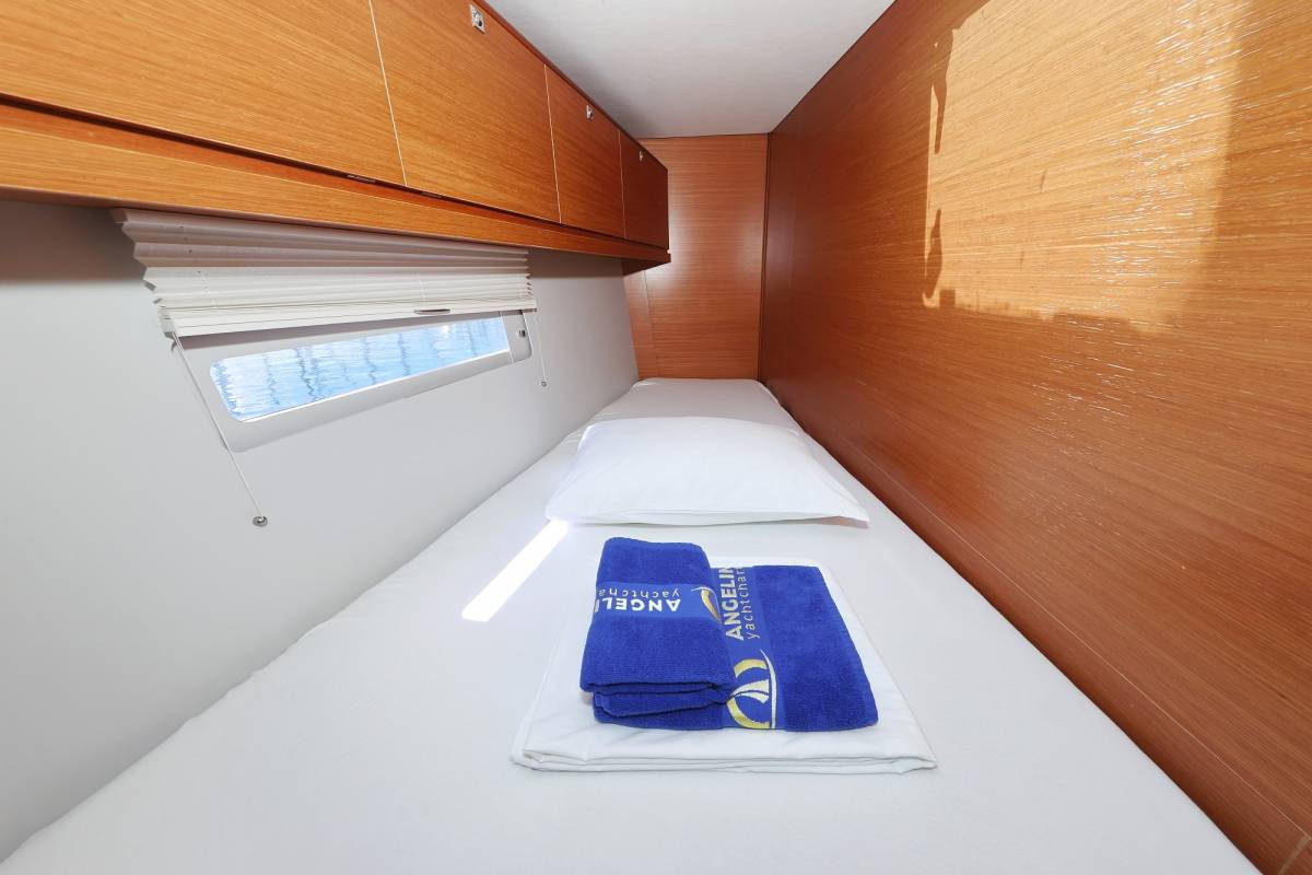 Dufour 520 GL, Lateja | Yacht Charter Croatia