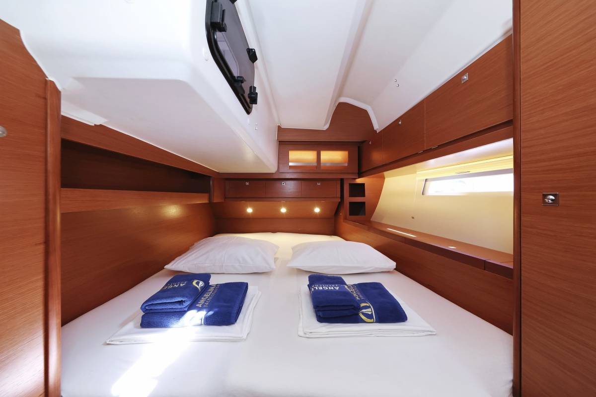 Dufour 520 GL, Lateja | Yacht Charter Croatia