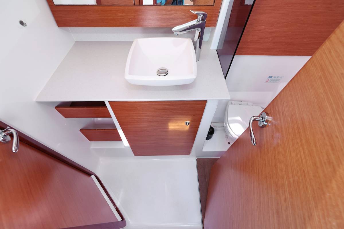 Dufour 520 GL, Lateja | Yacht Charter Croatia