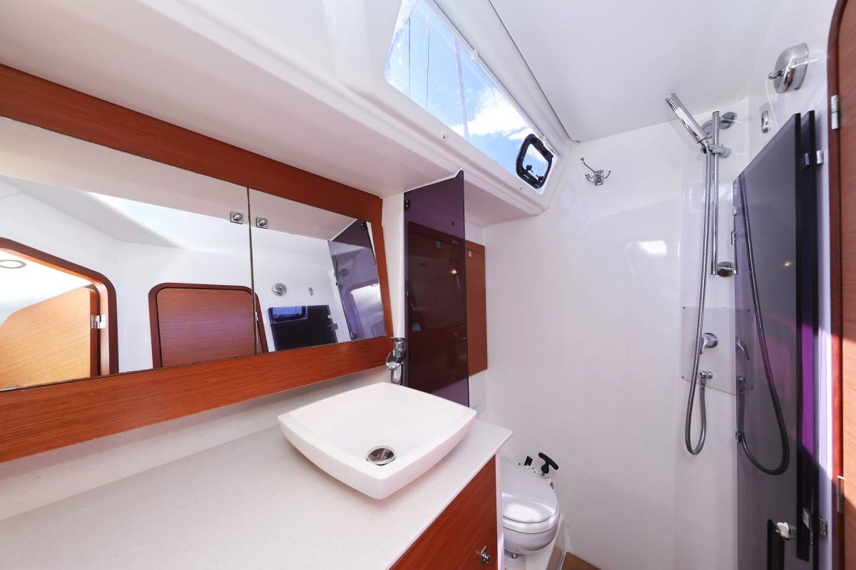 Dufour 520 GL, Lateja | Yacht Charter Croatia