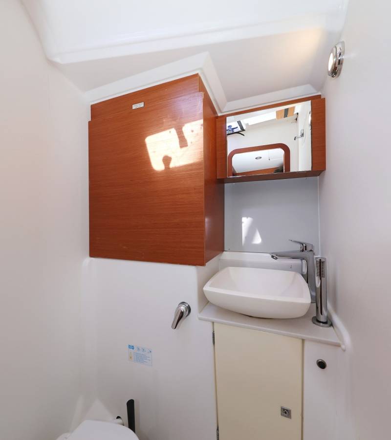 Dufour 520 GL, Lateja | Yacht Charter Croatia