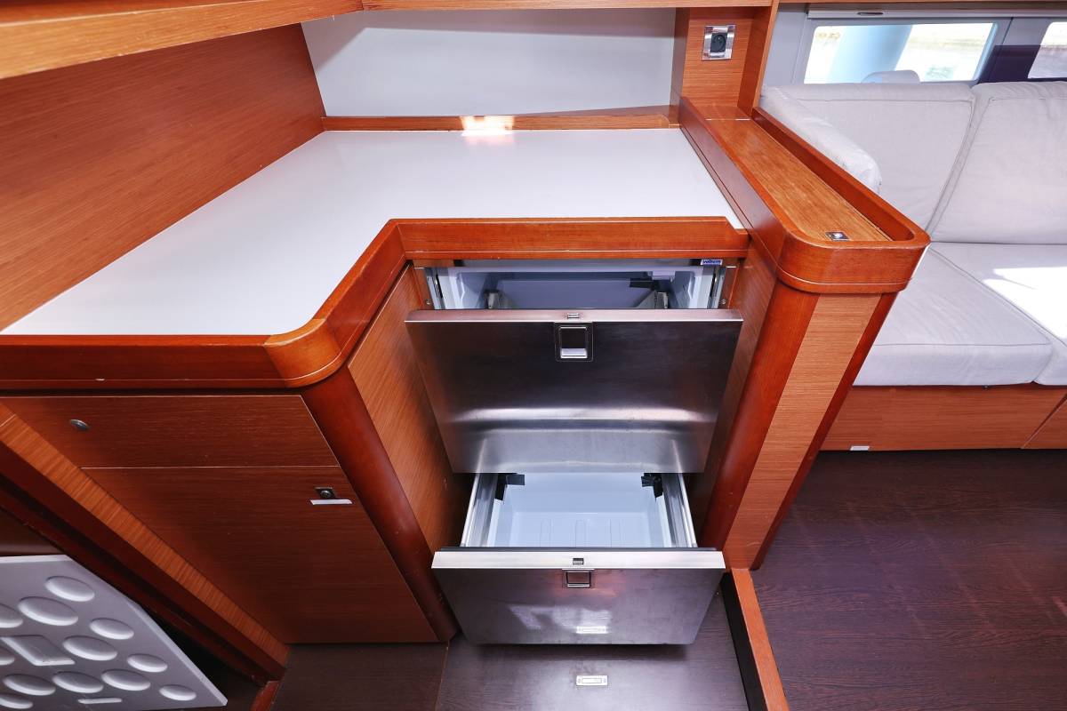 Dufour 520 GL, Lateja | Yacht Charter Croatia
